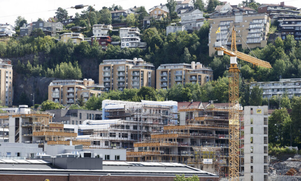 image: Boligprisene steg 0,5 prosent i april